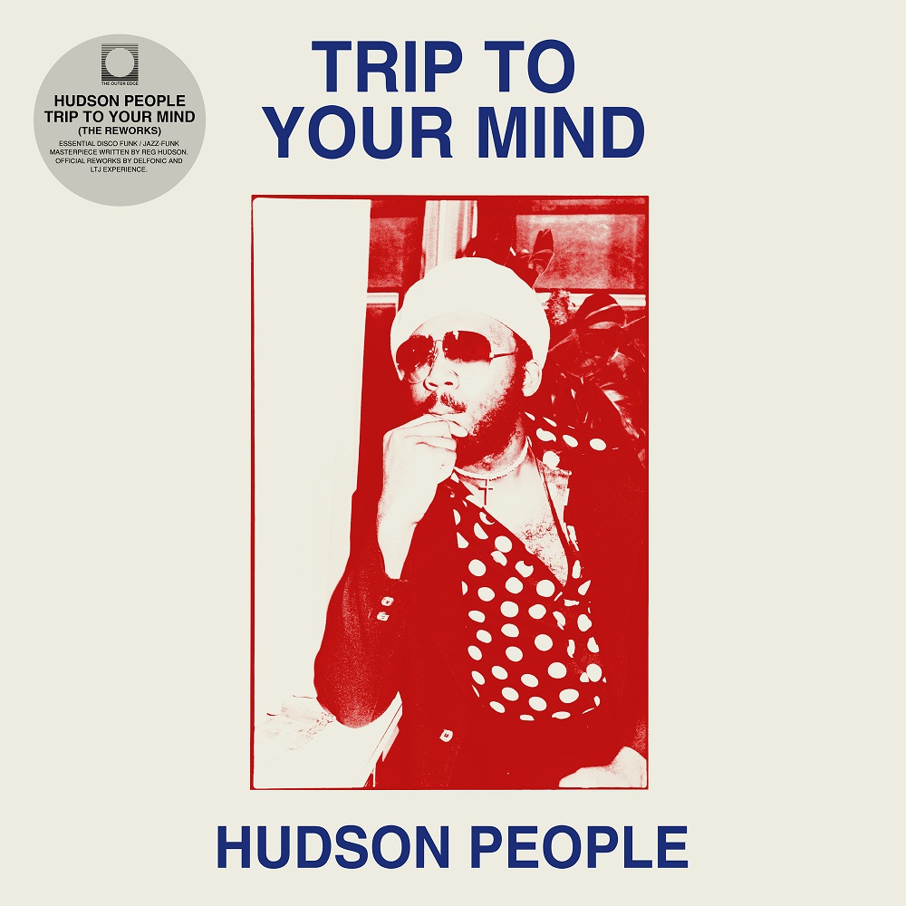 Hudson People/TRIP TO YOUR MIND RMX 12"