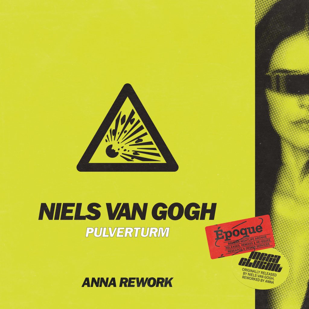 Niels Van Gogh/PULVERTURM (ANNA RMX) 12"