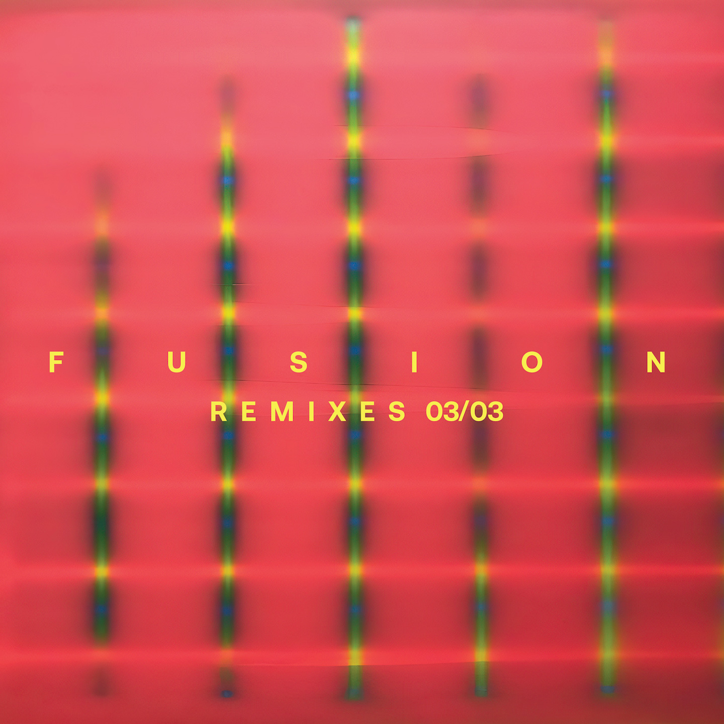 Len Faki/FUSION REMIXES PT. 3 12"