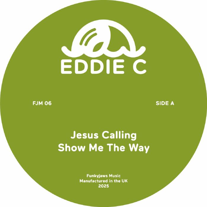 Eddie C/JESUS CALLING 12"