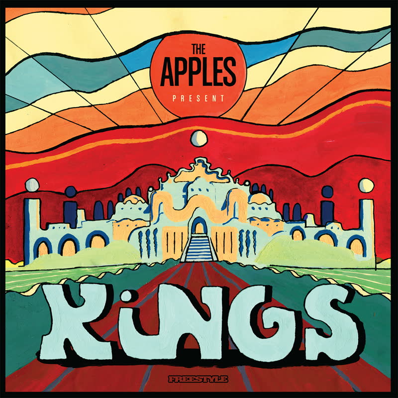 Apples/KINGS (2025 REPRESS) LP