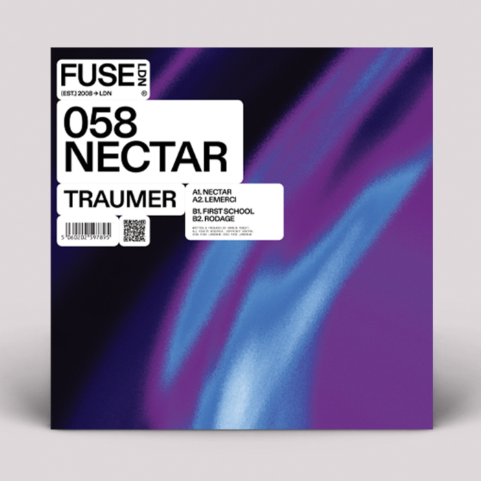 Traumer/NECTAR EP 12"