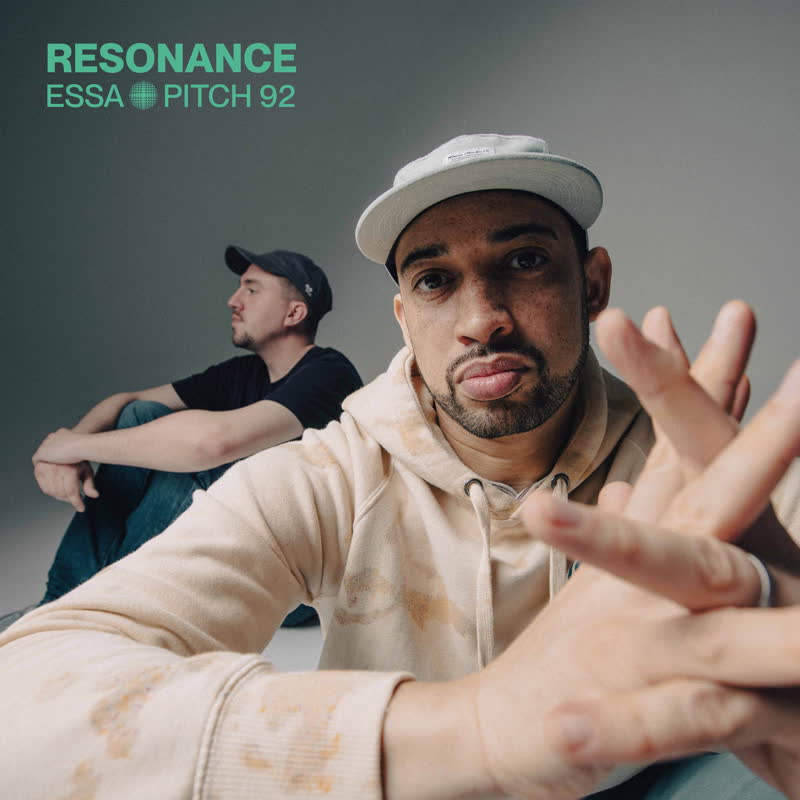 Essa & Pitch 92/RESONANCE LP