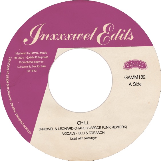 Inkswel/INXXXWELL EDITS 7"