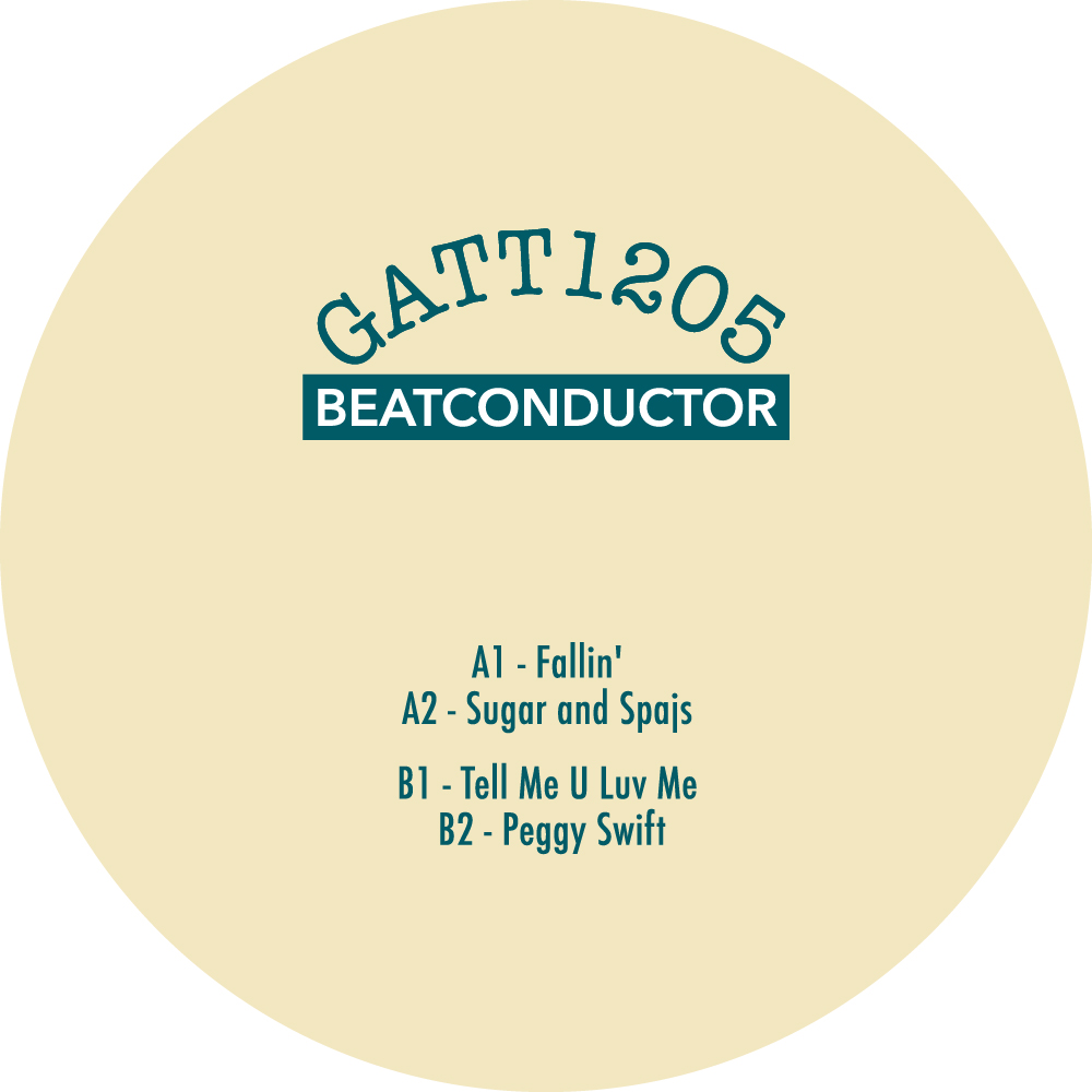 Beatconductor/MIND BODY & SOUL EP 12"