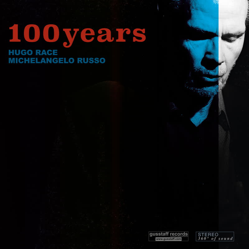 Hugo Race & Michelangelo Russo/100... LP