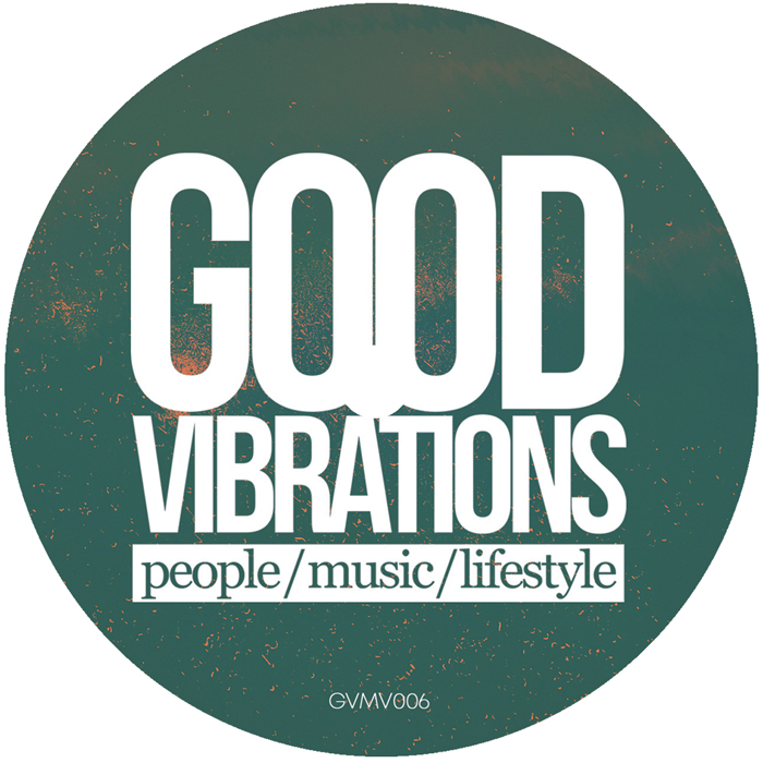 Various/GOOD VIBRATIONS VOL. 2 12"