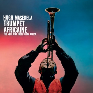 Hugh Masekela/TRUMPET AFRICAINE LP