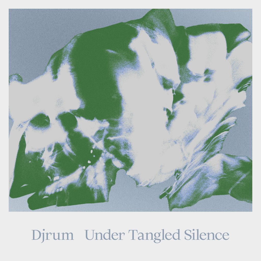 Djrum/UNDER TANGLED SILENCE DLP