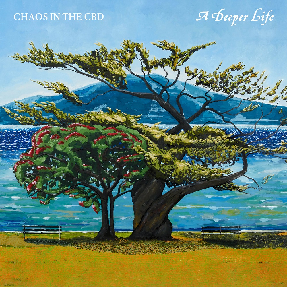 Chaos In The CBD/A DEEPER LIFE DLP