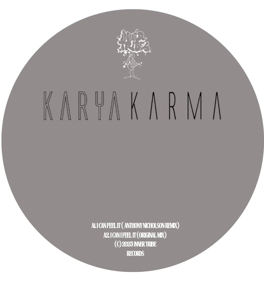 Karya/KARMA 12"