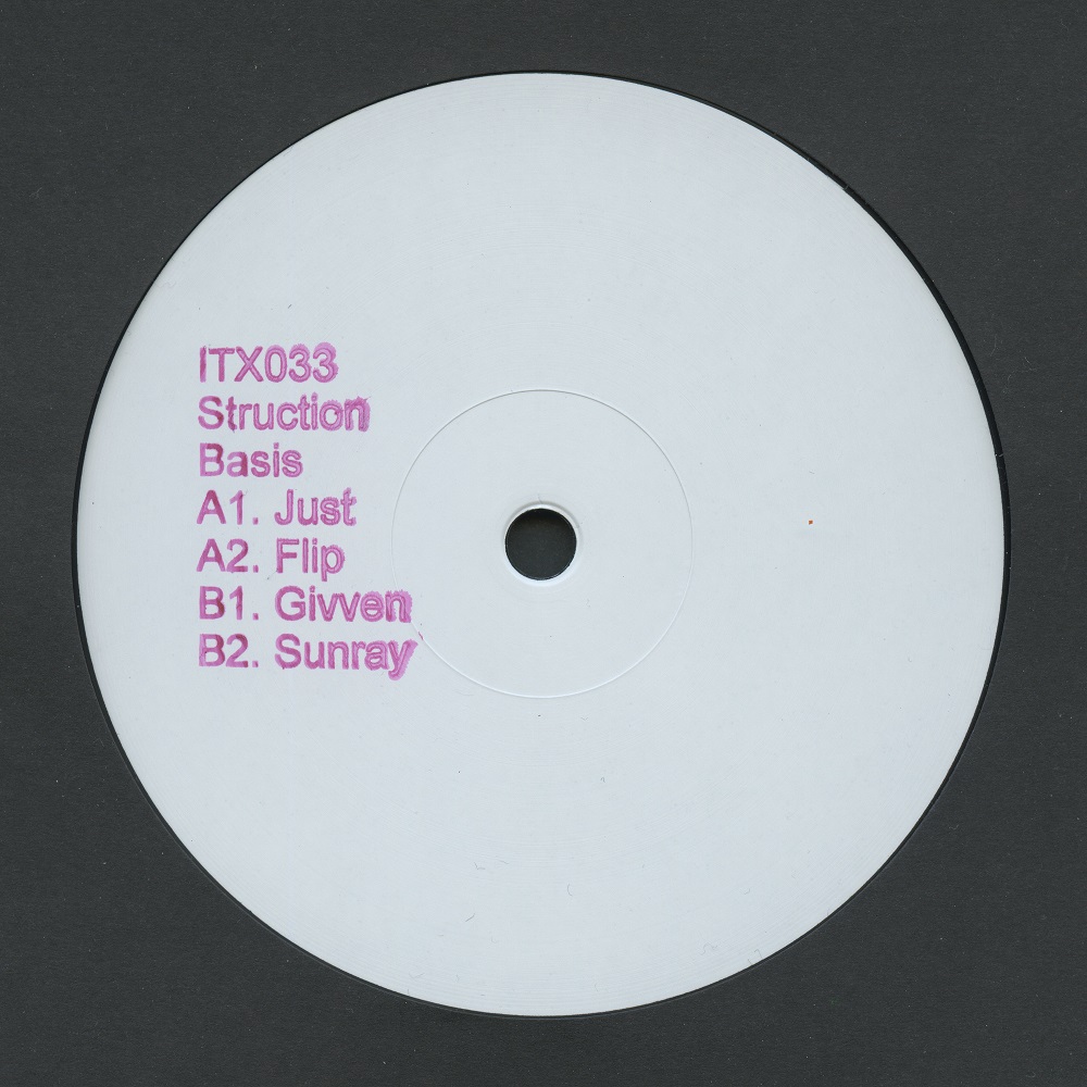 Struction/BASIS 12"