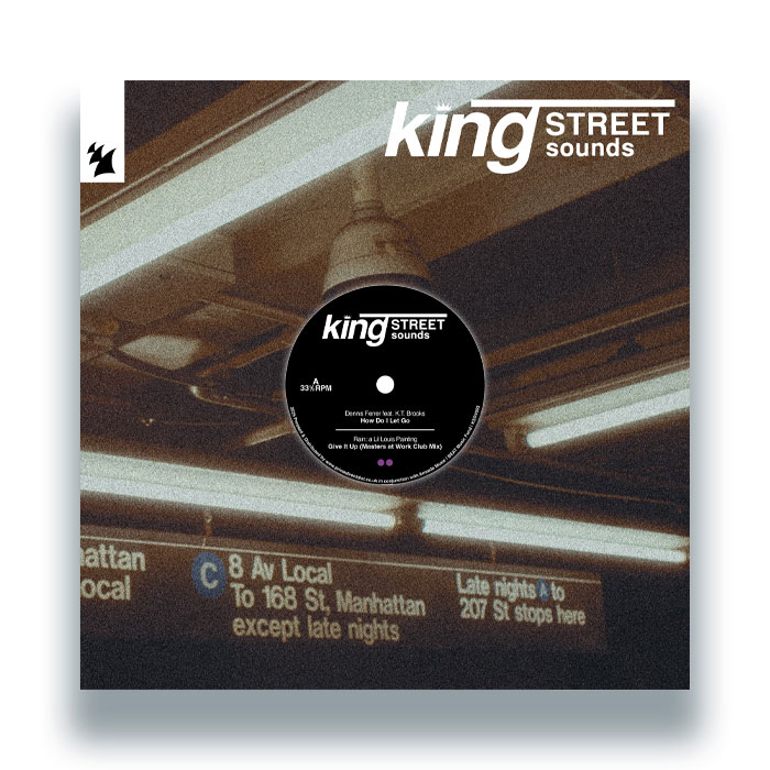 Various/KING STREET SOUNDS VOL. 2 12"