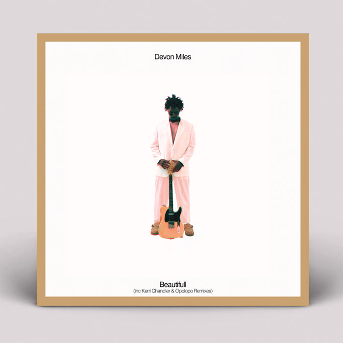 Devon Miles/BEAUTIFULL 12"