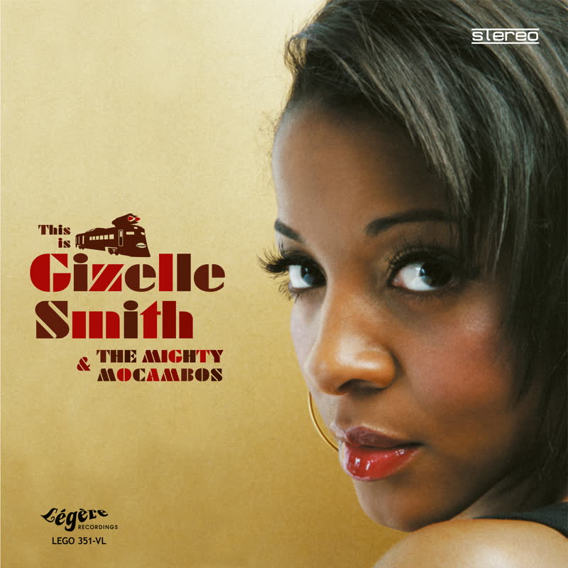 Gizelle Smith/THIS IS... (DELUXE) DLP