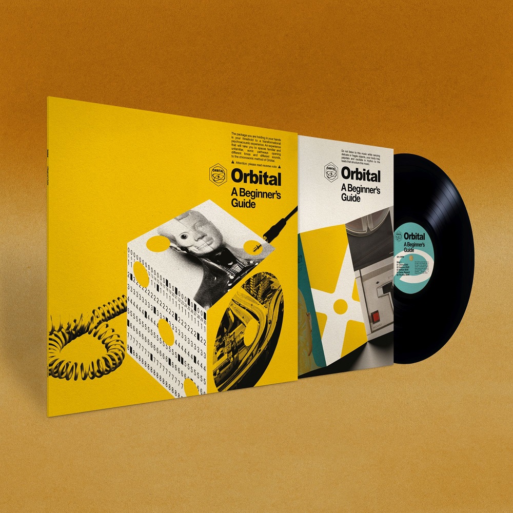 Orbital/A BEGINNER'S GUIDE (BEST OF) LP