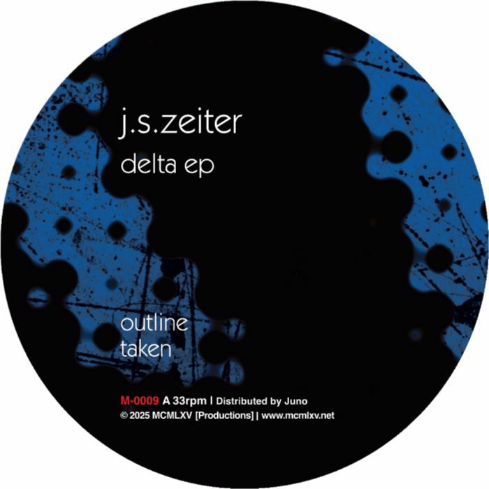 J.S. Zeiter/DELTA EP 12"