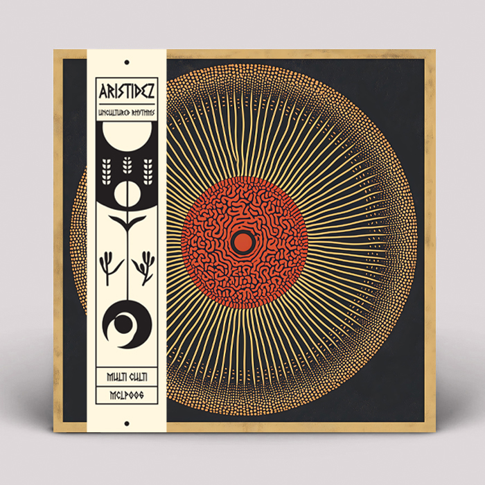 Aristidez/UNCULTURED RHYTHMS LP