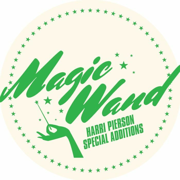 Harri Pierson/MAGIC WAND SPECIAL ADDITIONS 12"