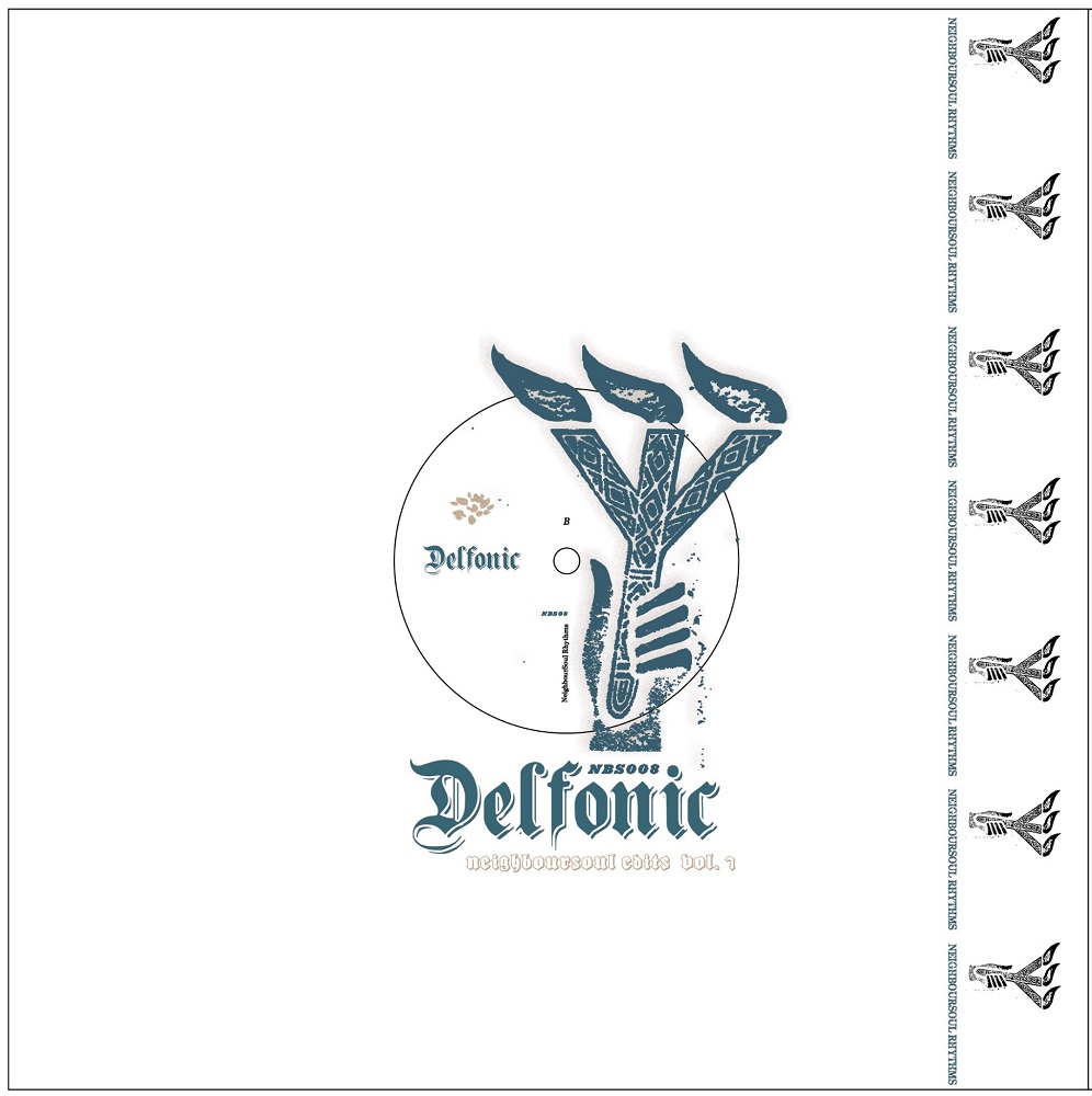 Delfonic/NEIGHBOURSOUL EDITS VOLUME 7 12"