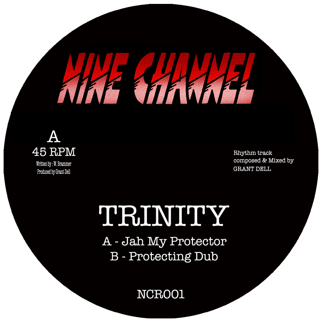 Trinity/JAH MI PROTECTOR 7"