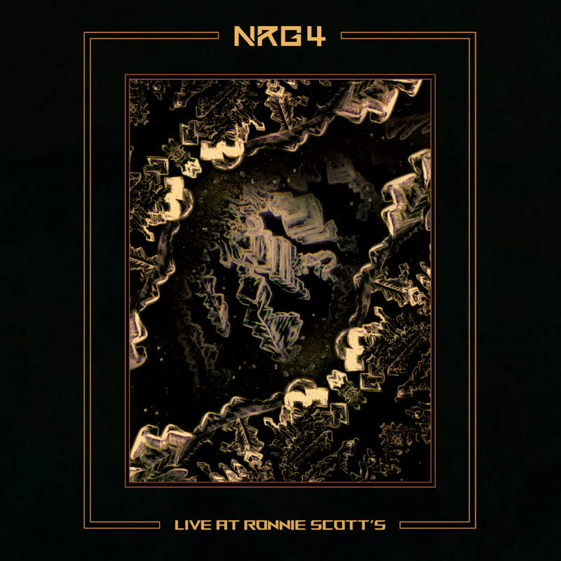 Chiminyo/NRG4: LIVE AT RONNIE SCOTT'S LP