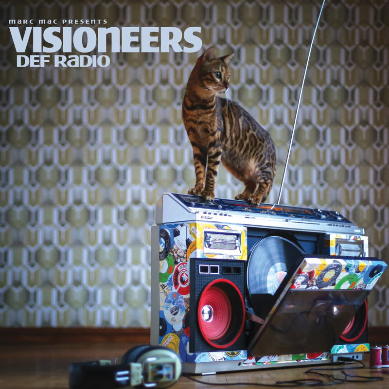 Visioneers/DEF RADIO DLP