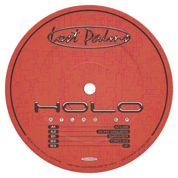 Holo/ATLAS EP 12"