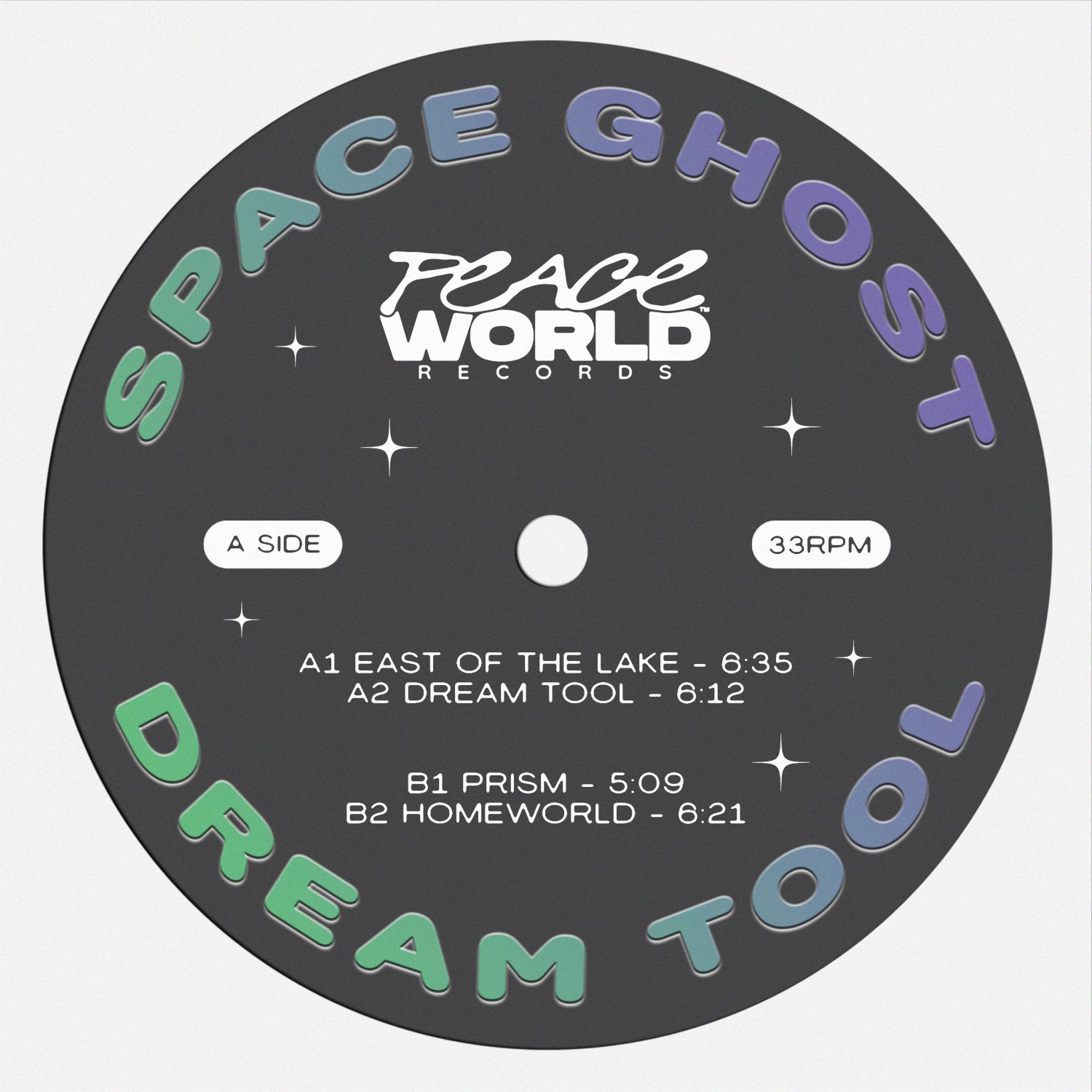 Space Ghost/DREAM TOOL 12"