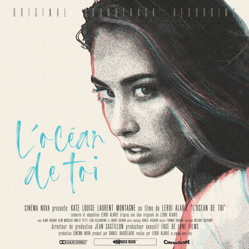 Lance Ferguson/L'OCEAN DE TOI (OST) LP