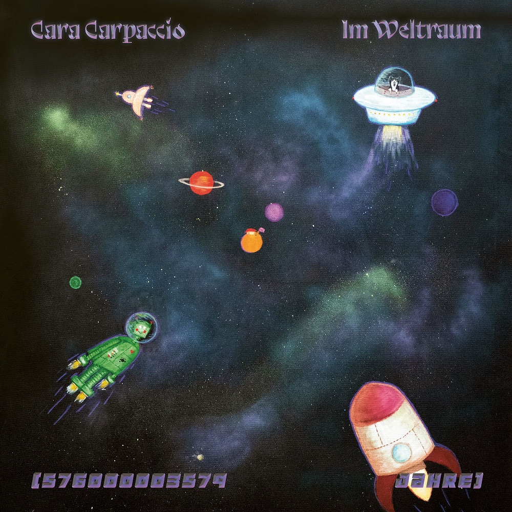 Cara Carpaccio/IM WELTRAUM 12"