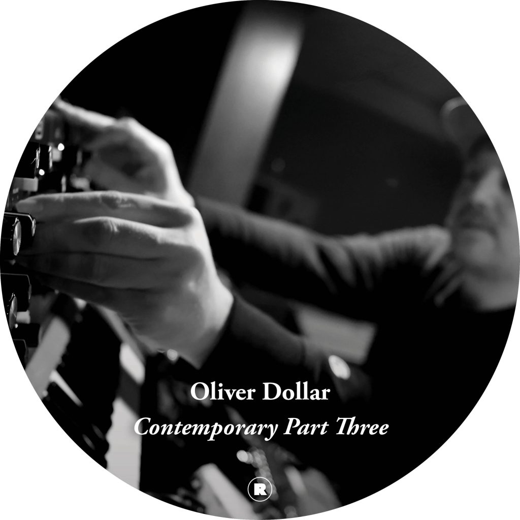 Oliver Dollar/CONTEMPORARY PART 3 12"