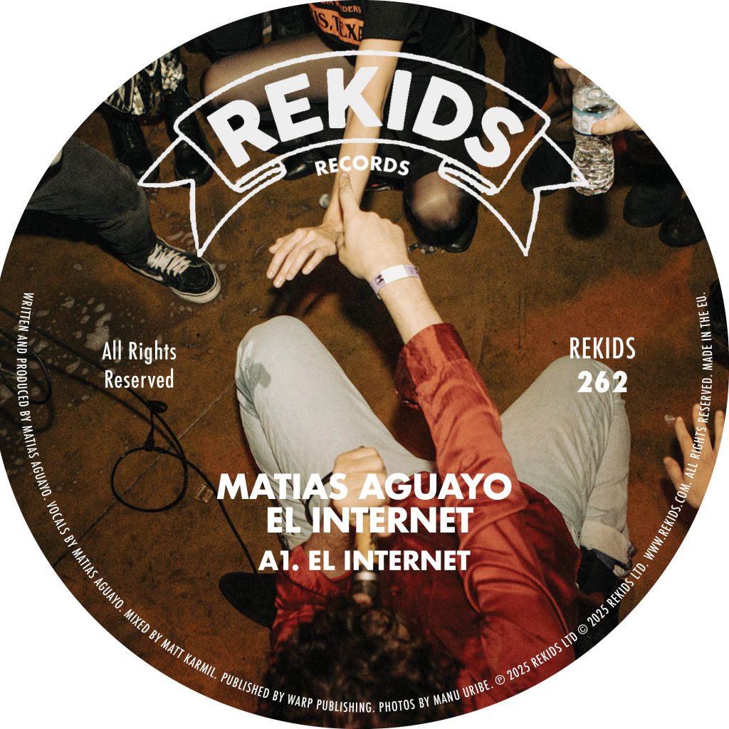 Matias Aguayo/EL INTERNET 12"