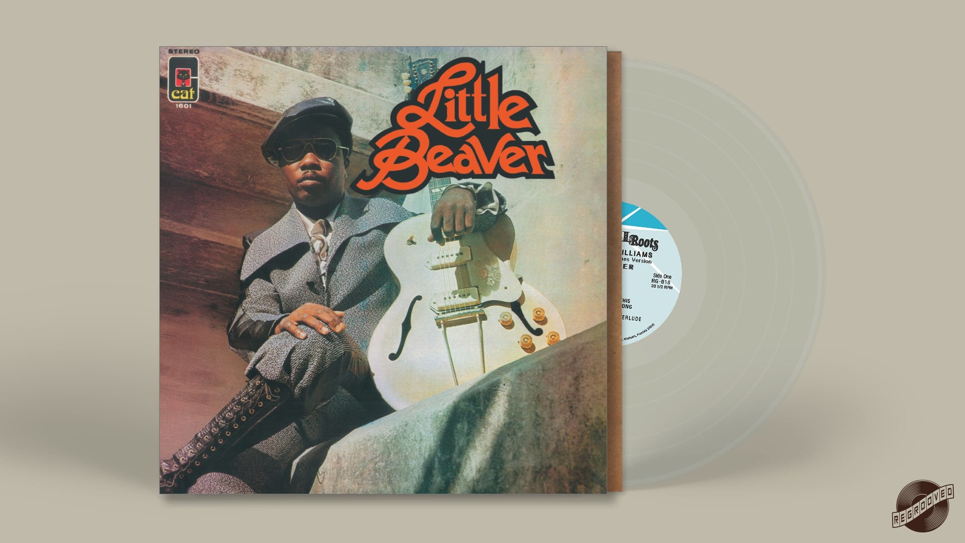 Little Beaver/JOEY (CV) LP