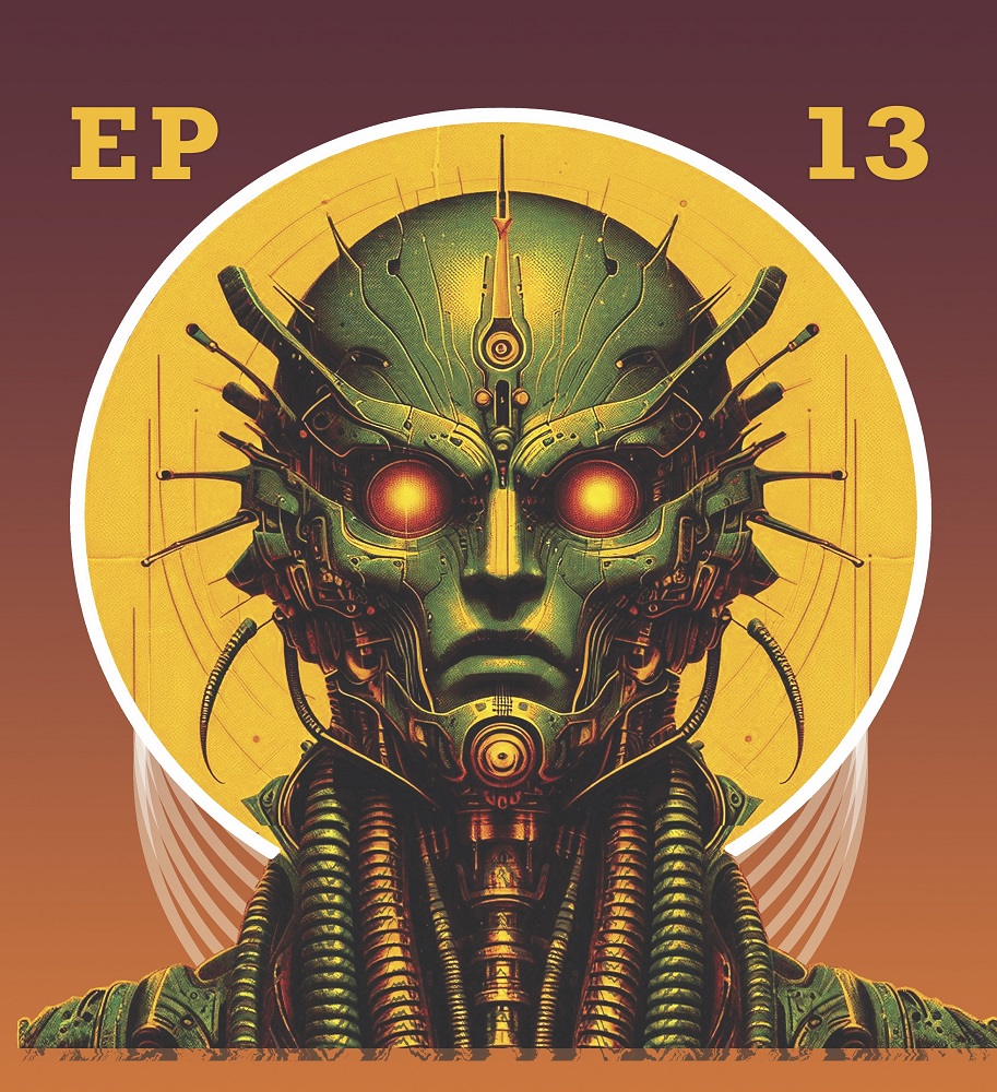 Various/RED LASER EP 13 12"