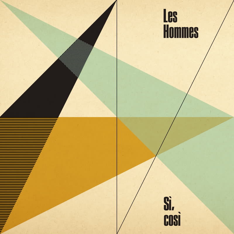 Les Hommes/SI, COSI LP