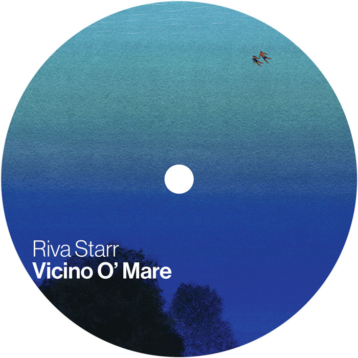 Riva Starr/VICINO O'MARE 12"