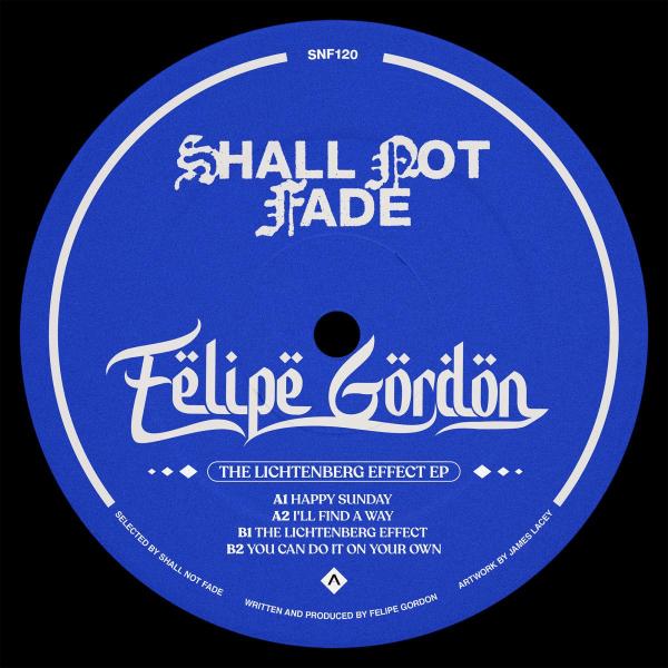 Felipe Gordon/THE LICHTENBERG EFFECT 12"