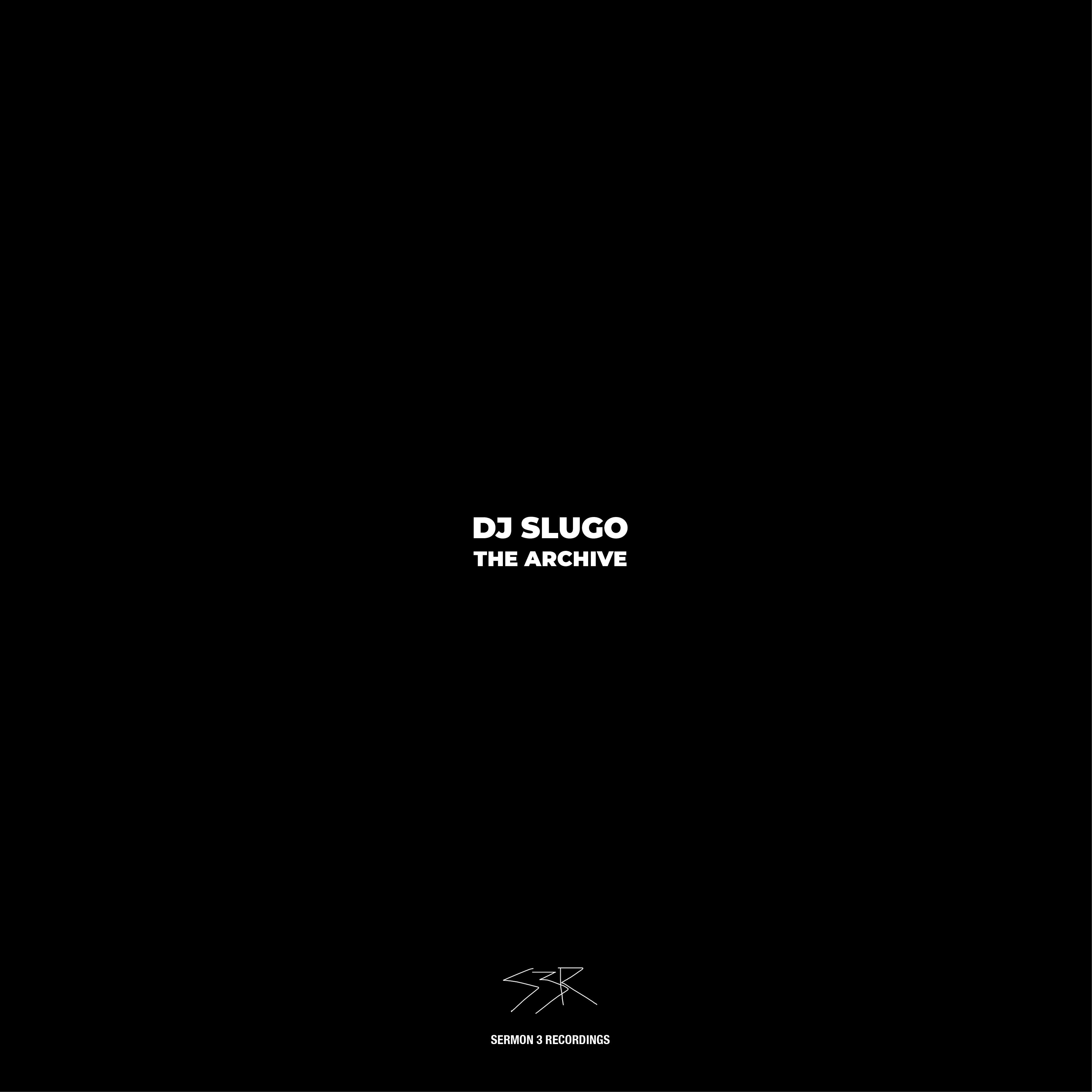 DJ Slugo/THE ARCHIVE EP 12"