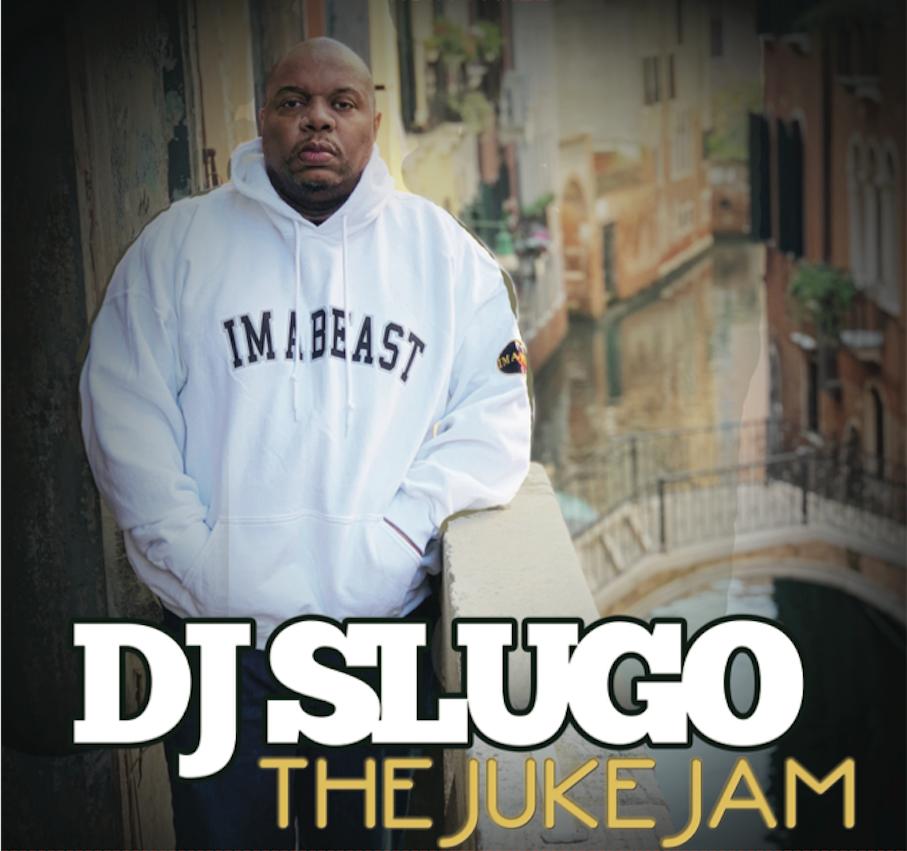 DJ Slugo/THE JUKE JAM EP 12"