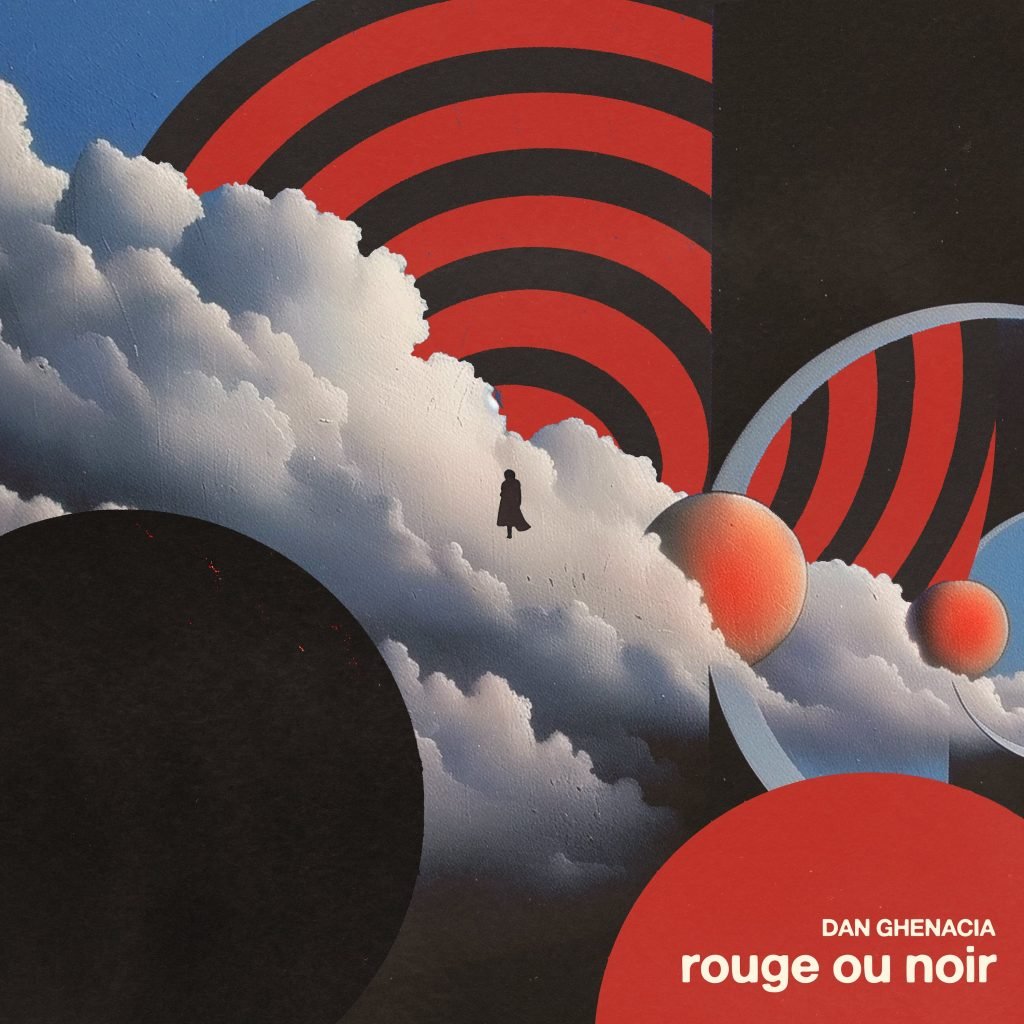 Dan Ghenacia/ROUGE OU NOIR 12"