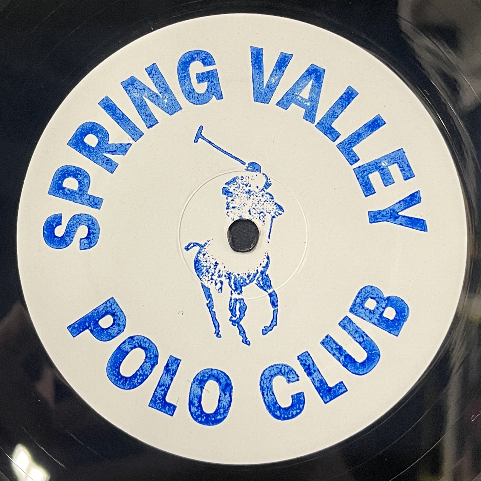 Spring Valley Polo Club/FP '25 EP 12"