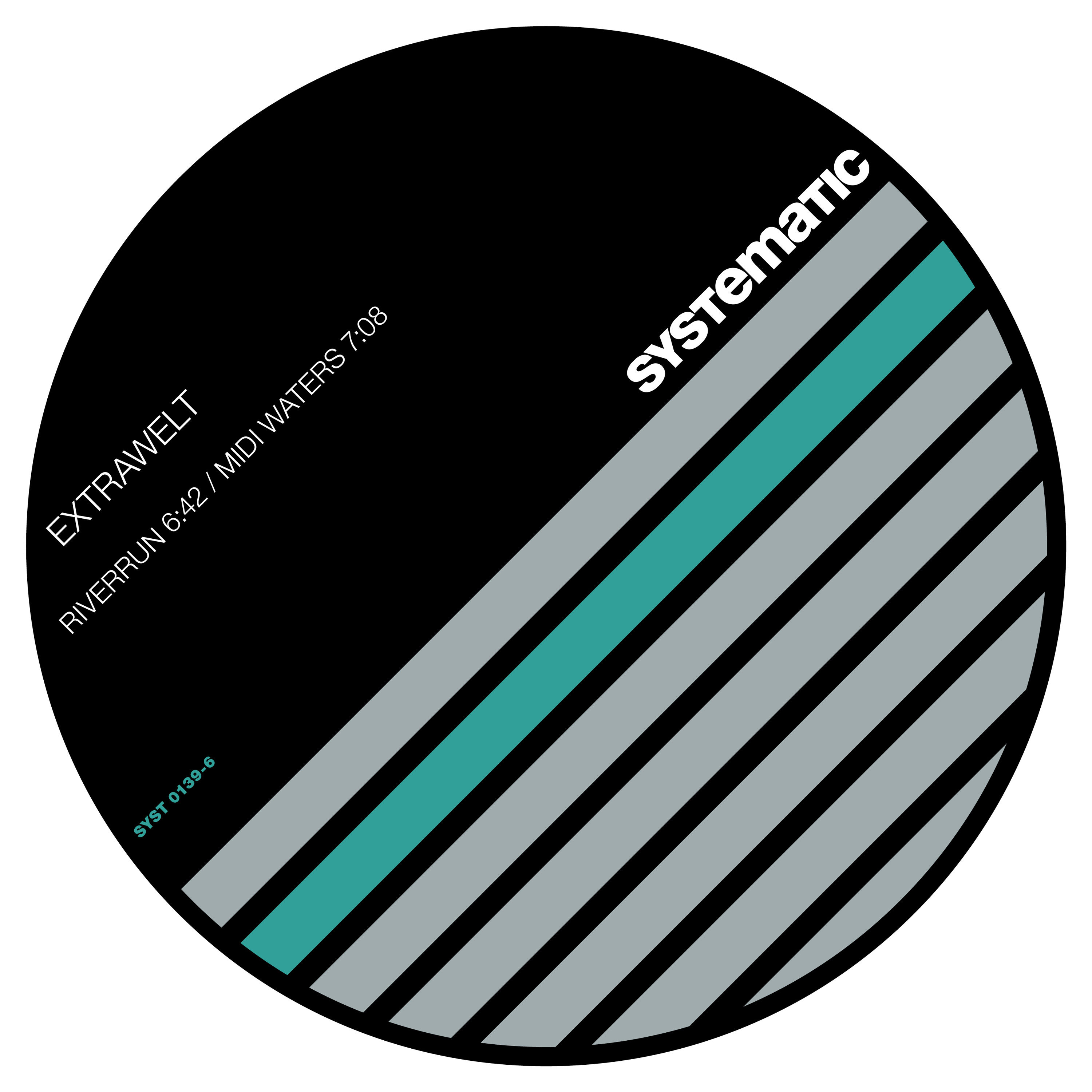 Extrawelt/RIVERRUN 12"