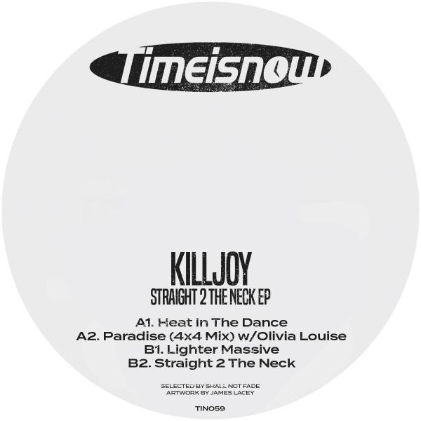 Killjoy/STRAIGHT 2 THE NECK EP