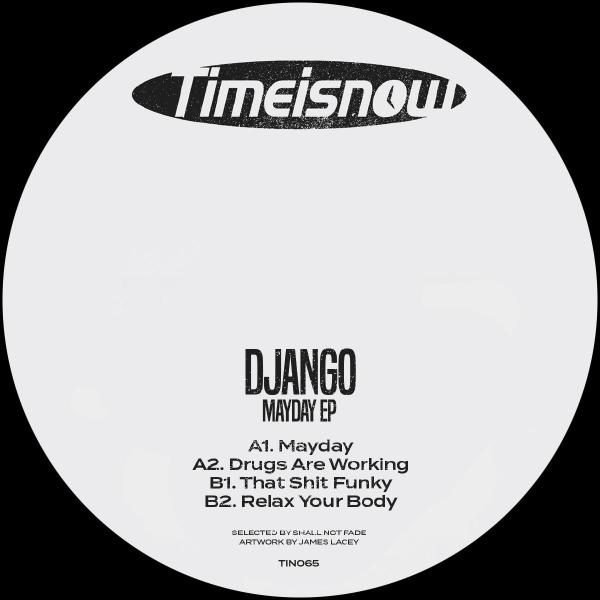 Django/MAYDAY EP 12"