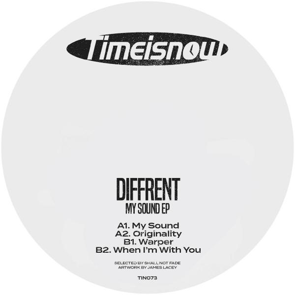 Diffrent/MY SOUND EP 12"