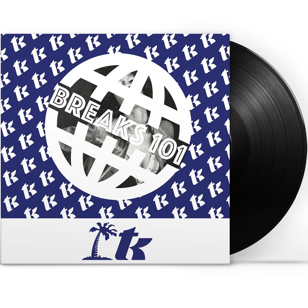 Various/TK BREAKS 101 LP