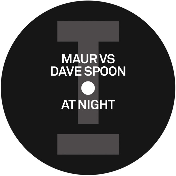 Maur vs Dave Spoon/AT NIGHT 12"