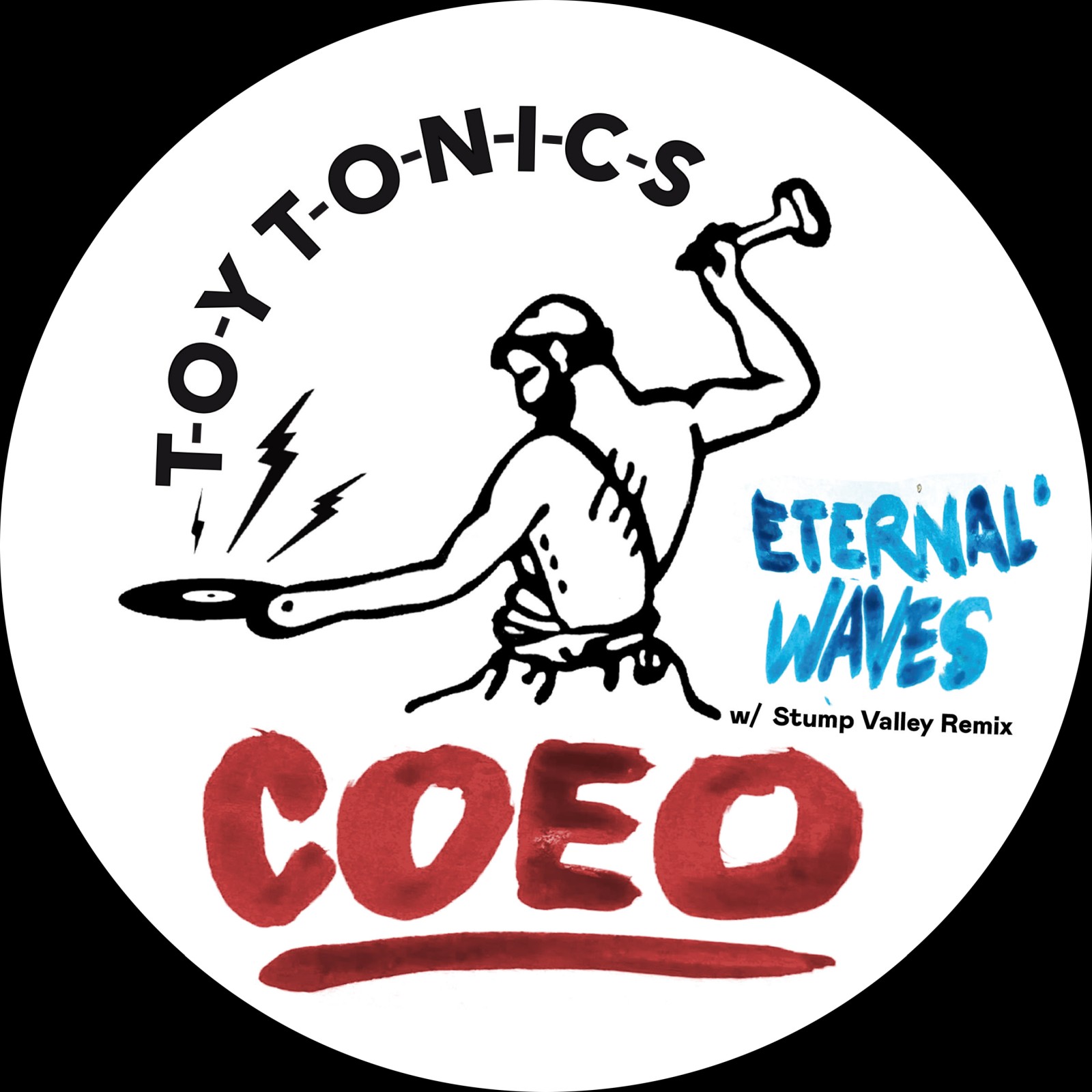 COEO/ETERNAL WAVES EP 12"