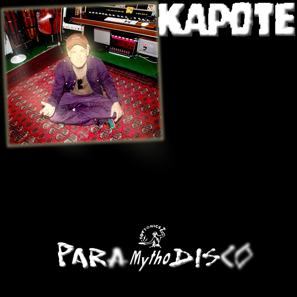 Kapote/PARA MYTHO DISCO DLP